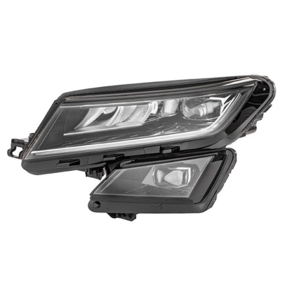 HELLA LED Headlight Unit - Left - 1ZX012669-411