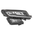 HELLA LED Headlight Unit - Right - 1ZX012669-421