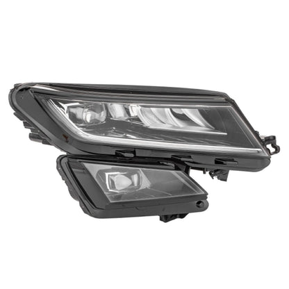 HELLA LED Headlight Unit - Right - 1ZX012669-421