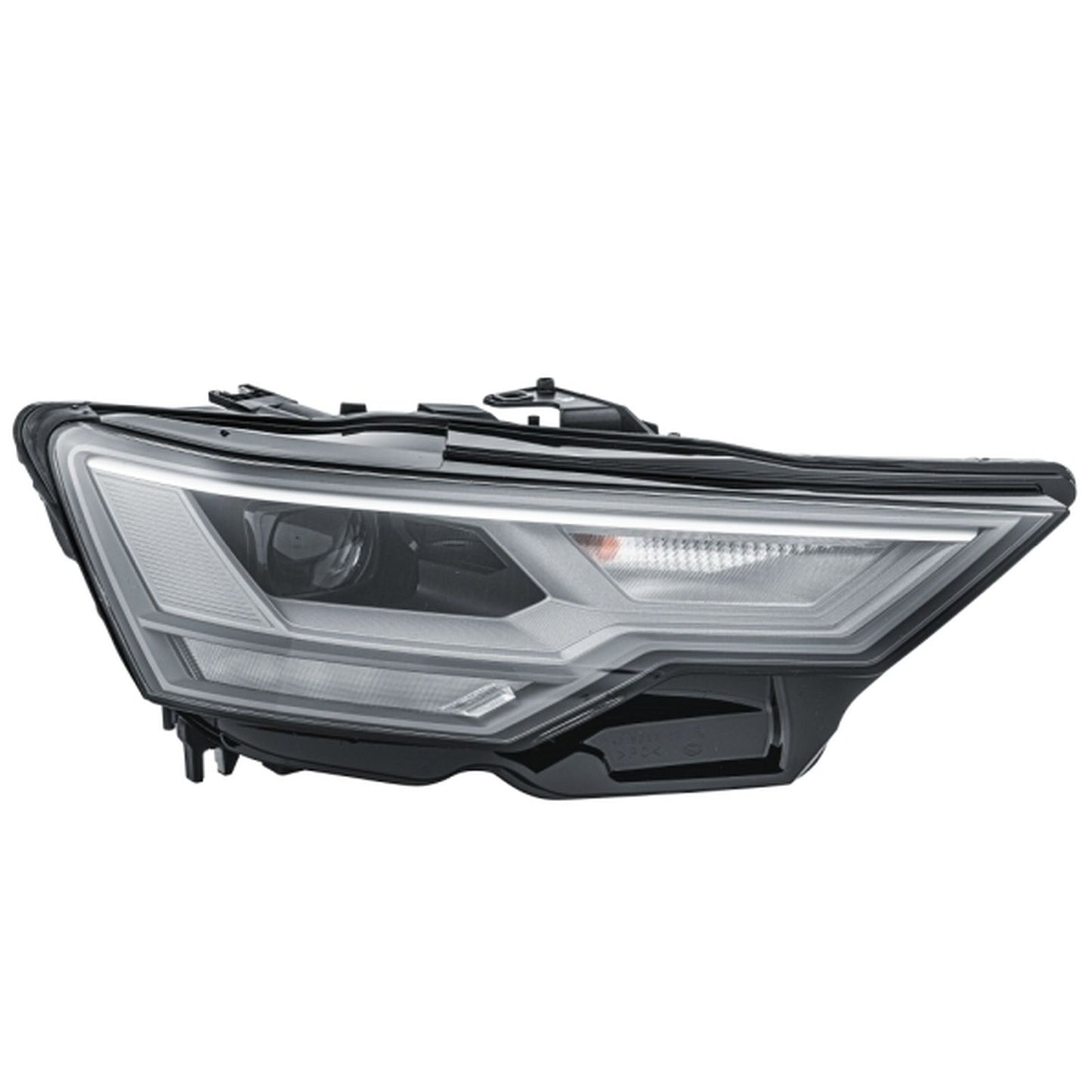 HELLA LED Headlight Unit - Right - 1ZX013376-141