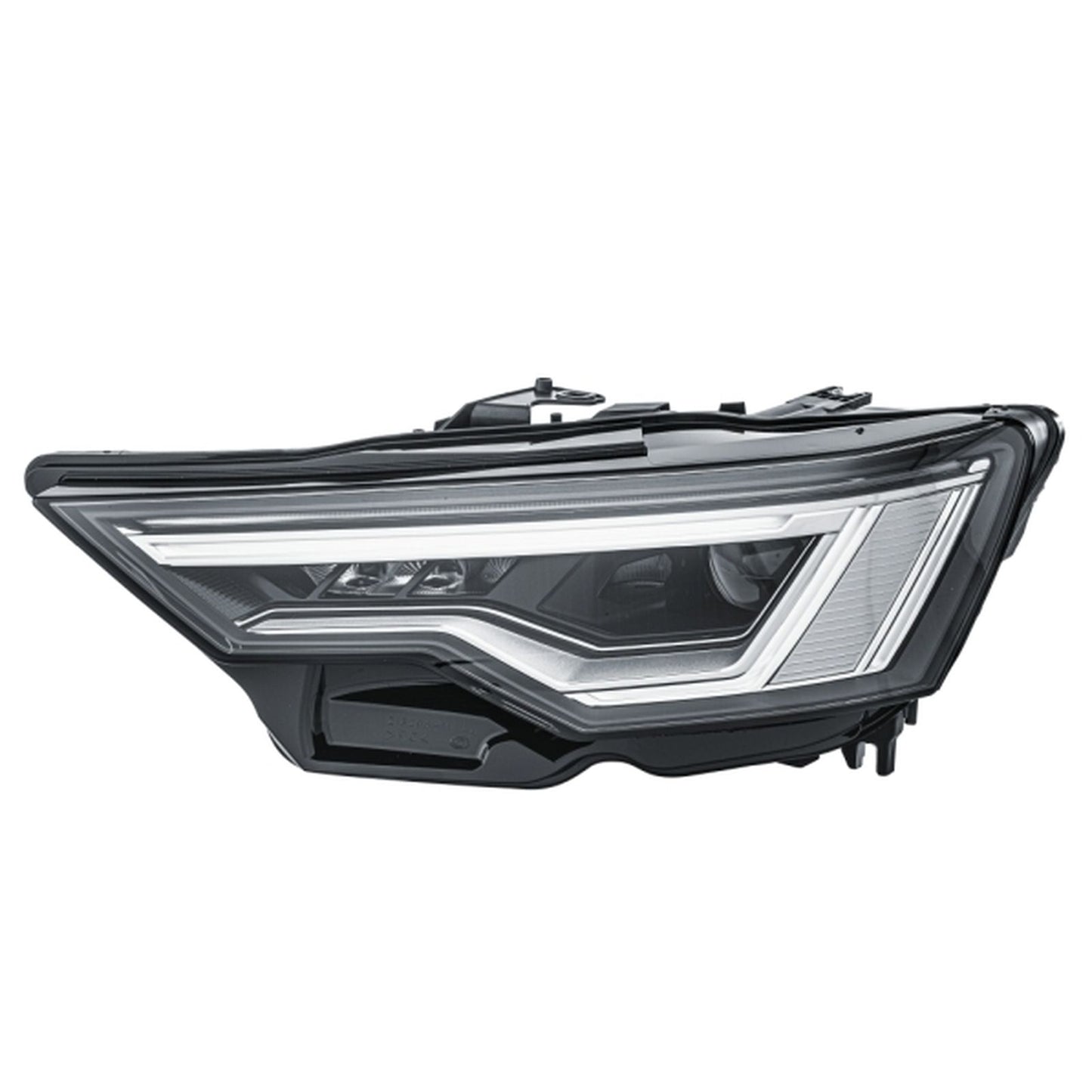 HELLA Matrix Headlight Unit - Left - 1ZX013377-131