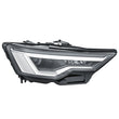 HELLA Matrix Headlight Unit - Right - 1ZX013377-141