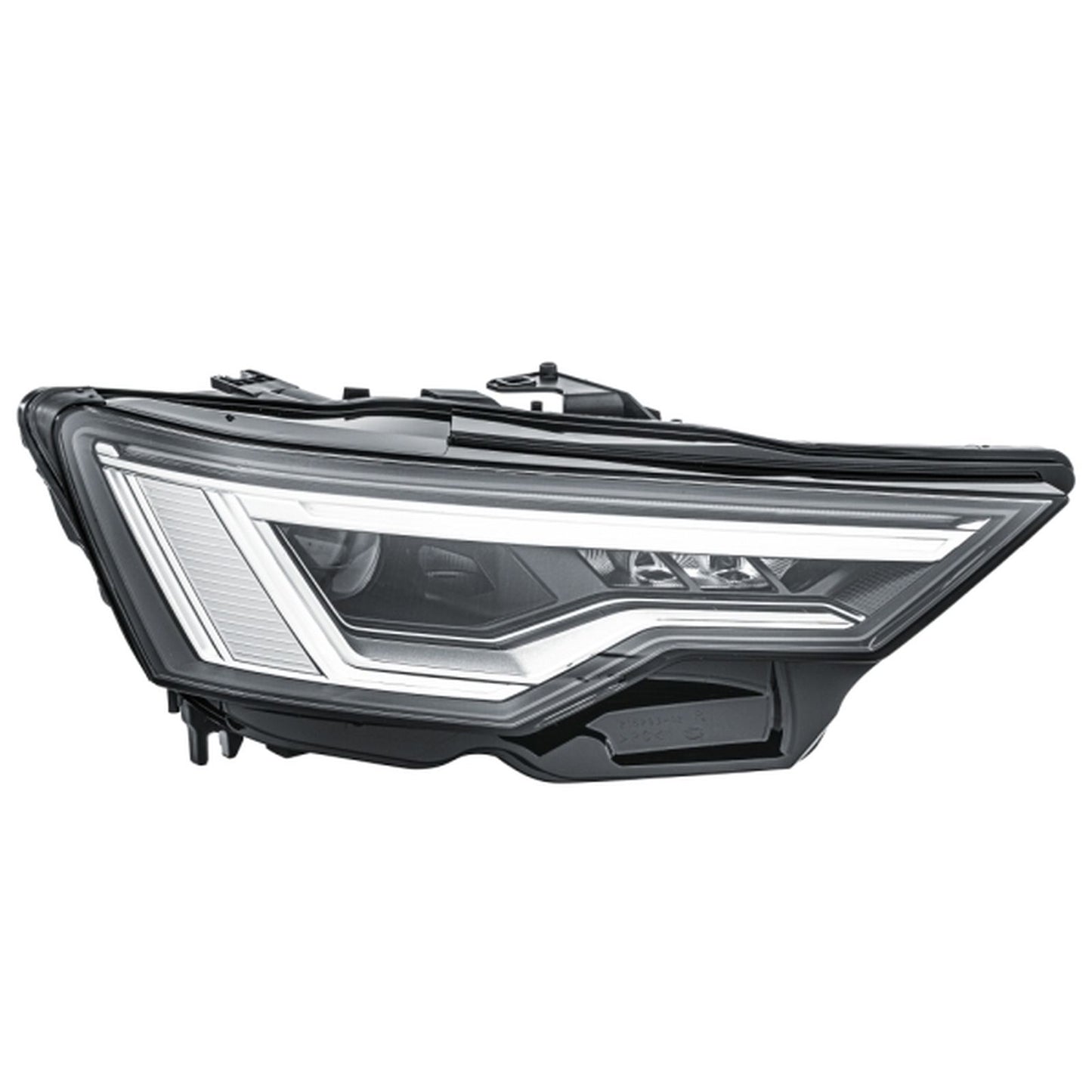 HELLA Matrix Headlight Unit - Right - 1ZX013377-141