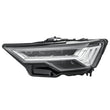 HELLA Matrix Headlight Unit - Left - 1ZX013378-131