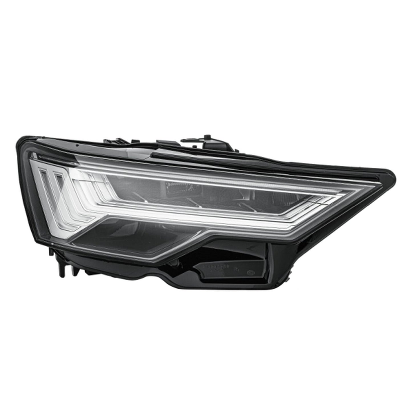 HELLA Matrix Headlight Unit - Right - 1ZX013378-141