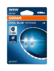Osram Cool Blue Intense Next Gen W5W (Twin)