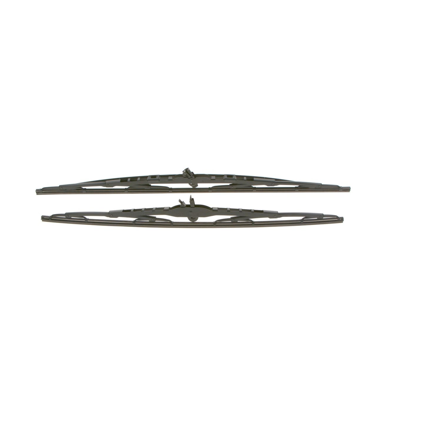 801S Bosch Twin Wiper Blades - Specific Fit Twin Pack