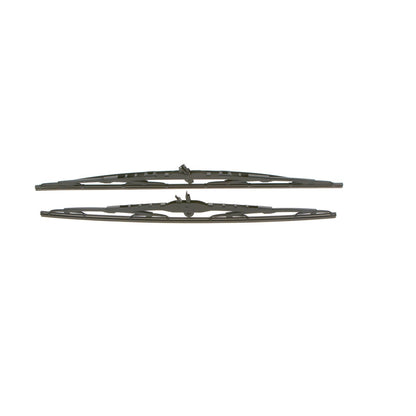 801S Bosch Twin Wiper Blades - Specific Fit Twin Pack
