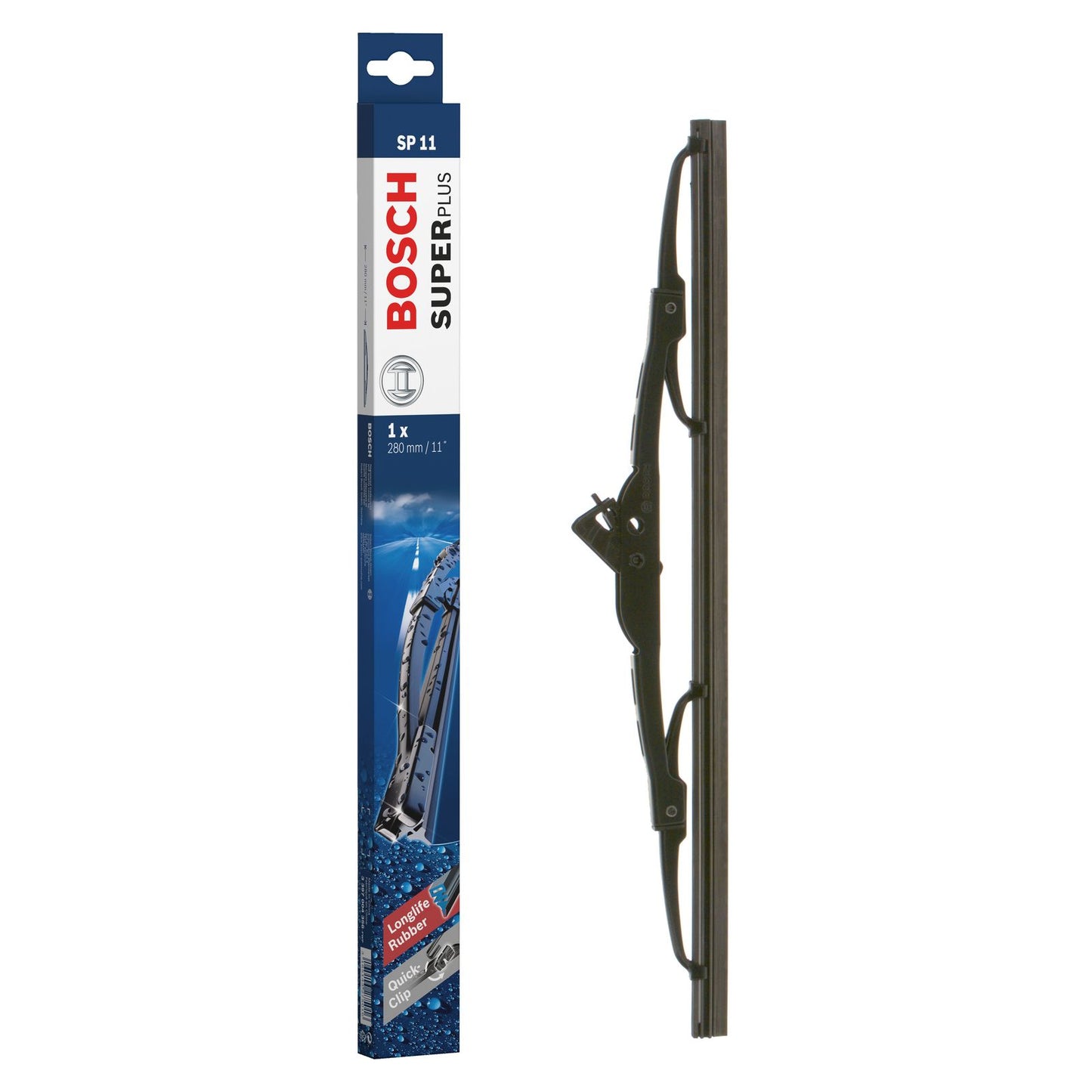 SP11 Bosch Super Plus Wiper Blade