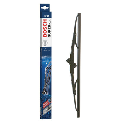 SP15 Bosch Super Plus Wiper Blade