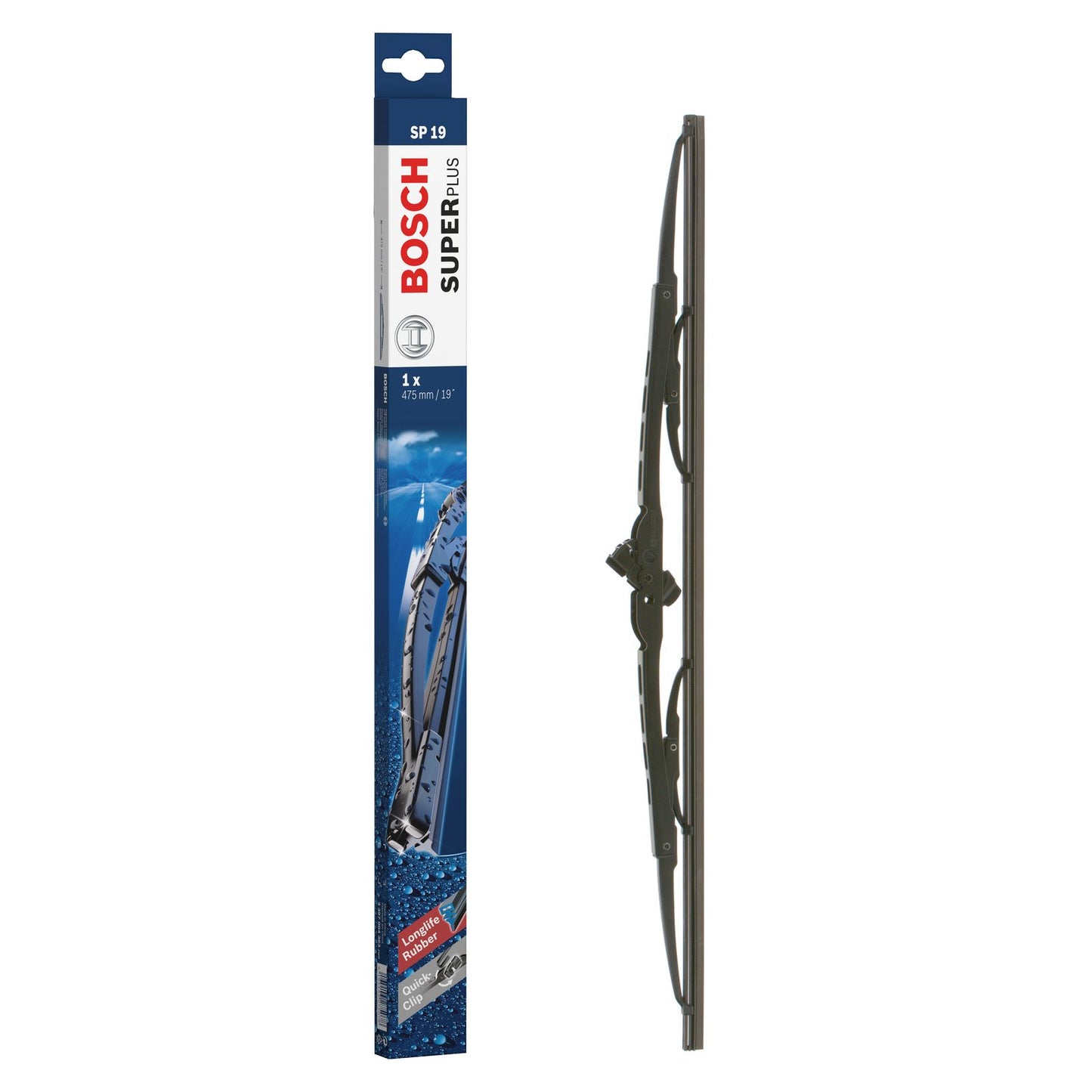 SP19 Bosch Super Plus Wiper Blade