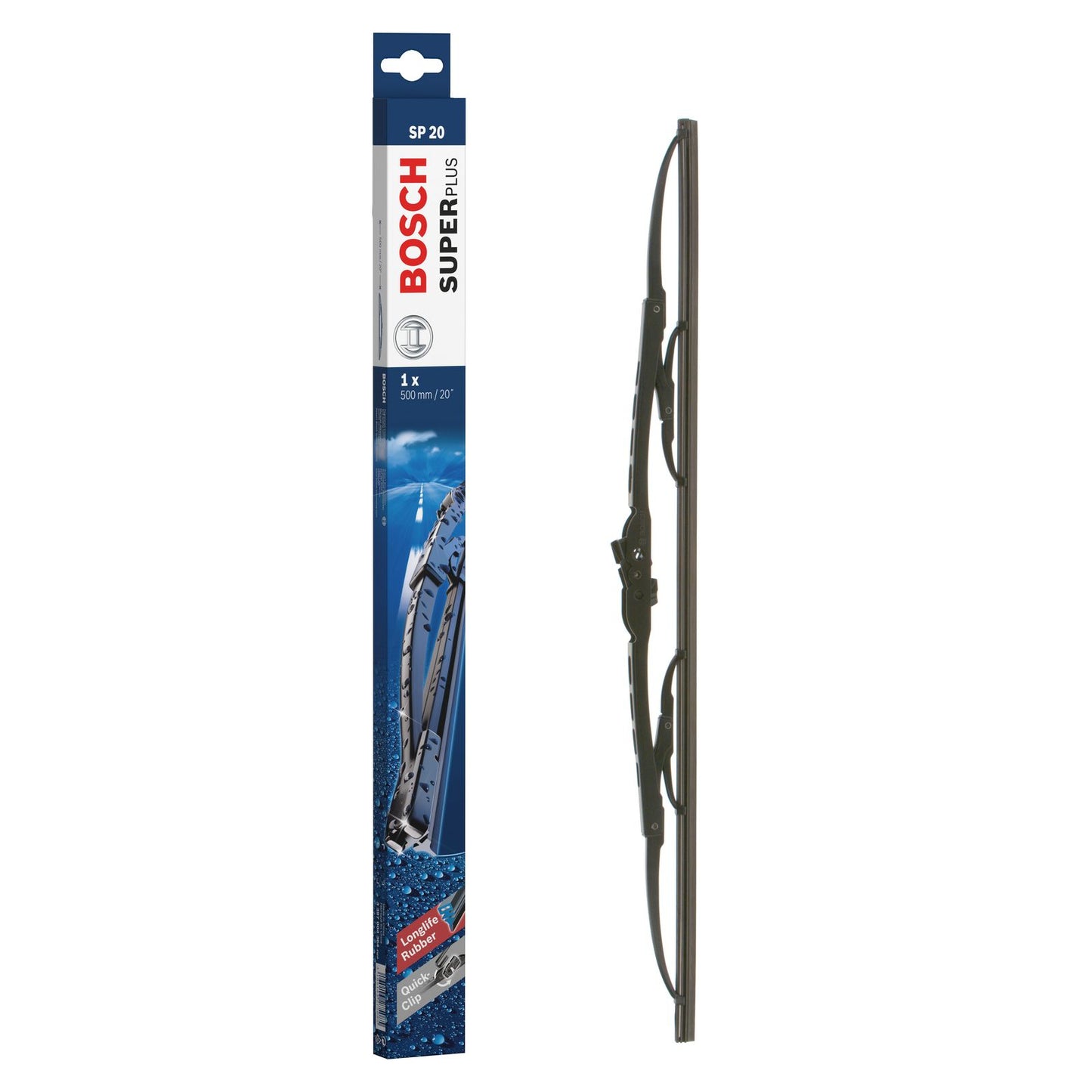 SP20 Bosch Super Plus Wiper Blade