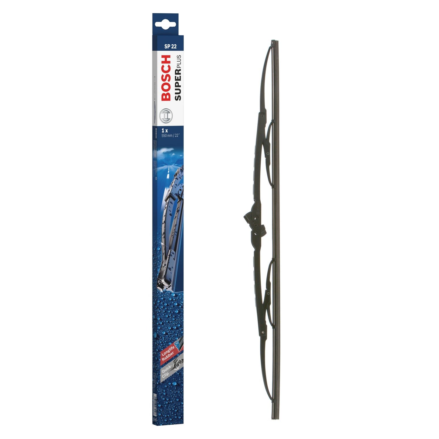 SP22 Bosch Super Plus Wiper Blade
