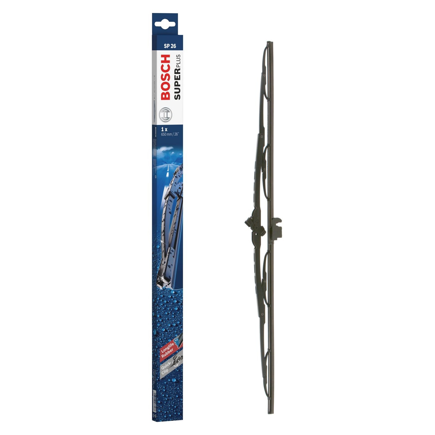 SP26 Bosch Super Plus Wiper Blade