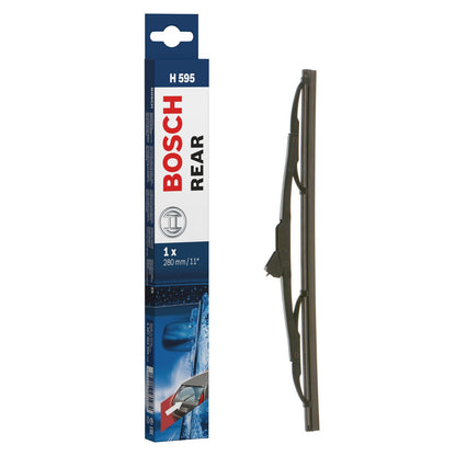 H595 Bosch H-Range Rear Screen Wiper Blade