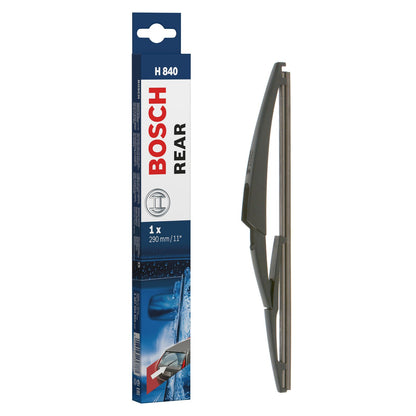 H840 Bosch H-Range Rear Screen Wiper Blade