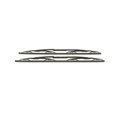 807 Bosch Twin Wiper Blades - Specific Fit Twin Pack