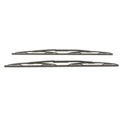 808 Bosch Twin Wiper Blades - Specific Fit Twin Pack
