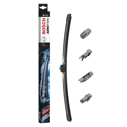 AP17U Bosch Aerotwin Plus Wiper Blade