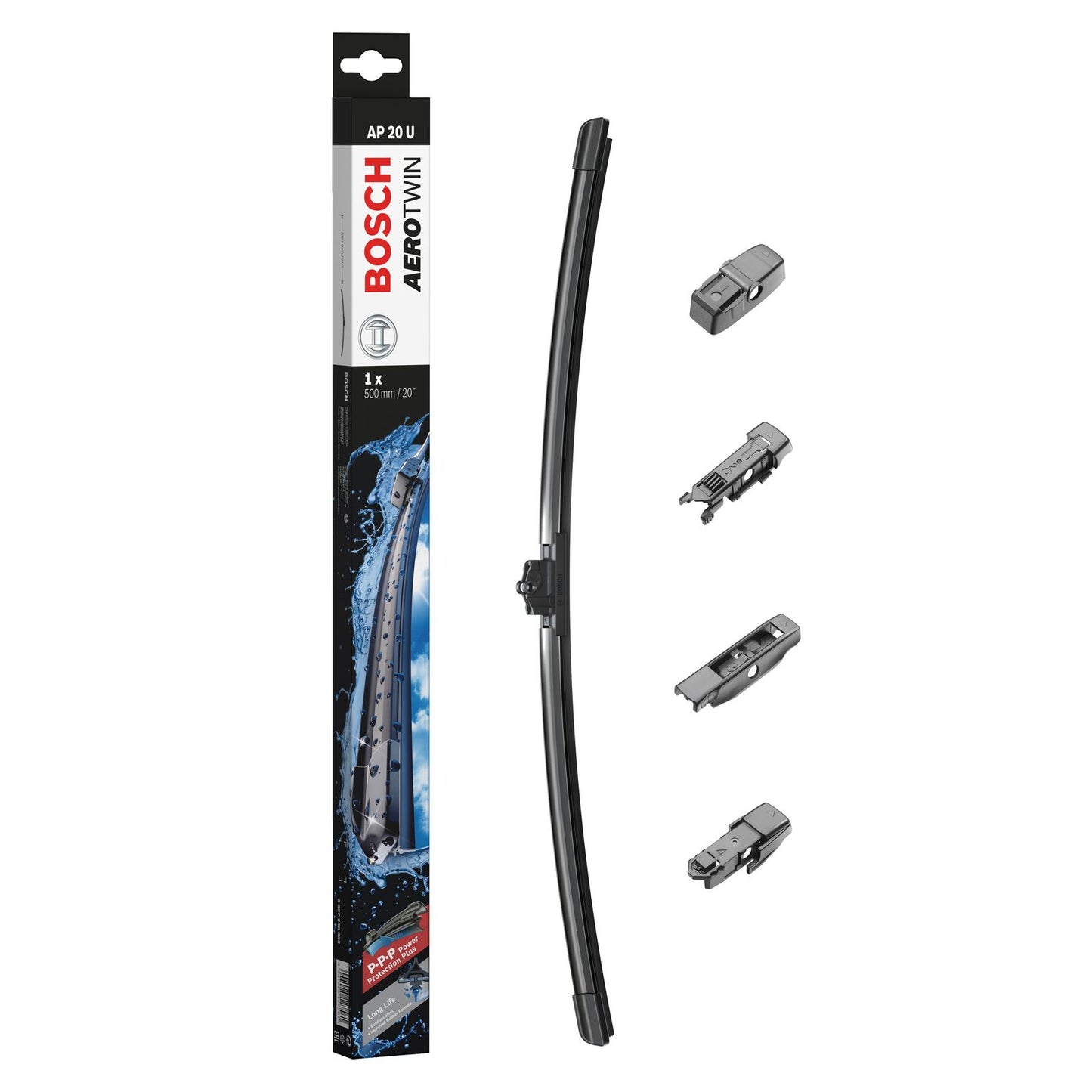 AP20U Bosch Aerotwin Plus Wiper Blade