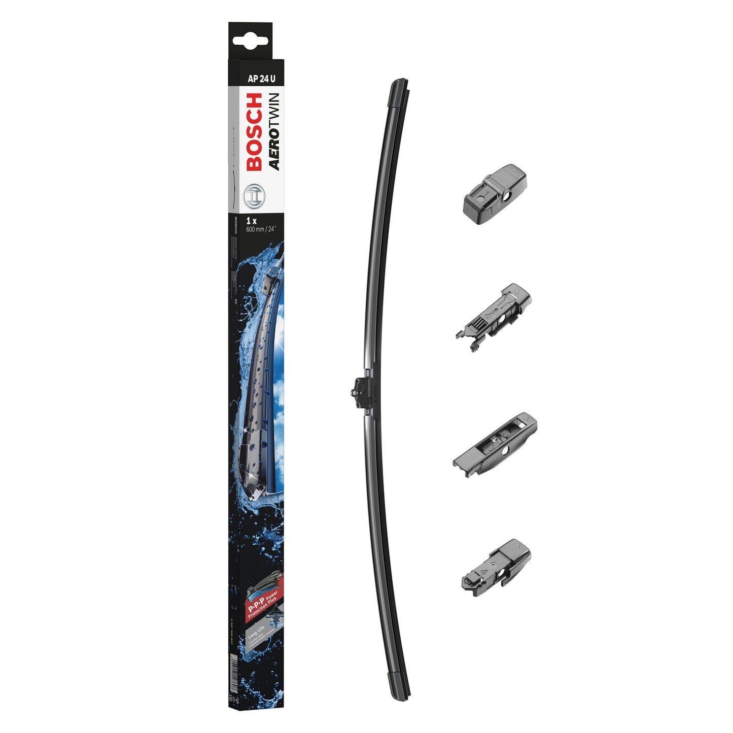 AP24U Bosch Aerotwin Plus Wiper Blade