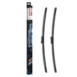 A099S Bosch Aerotwin Wiper Blades Twin Pack