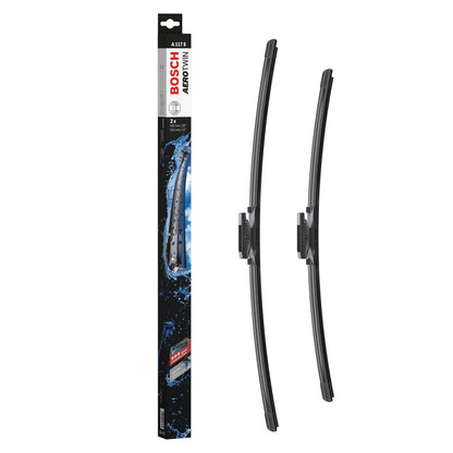 A117S Bosch Aerotwin Wiper Blades Twin Pack