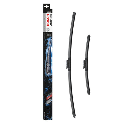 A558S Bosch Aerotwin Wiper Blades Twin Pack