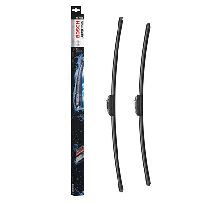 AR703S Bosch Aerotwin Wiper Blades Twin Pack