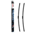 A636S Bosch Aerotwin Wiper Blades Twin Pack