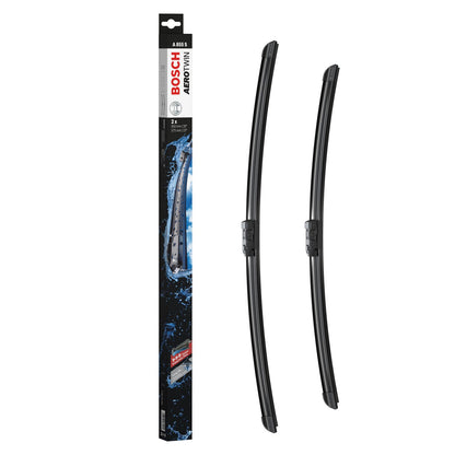 A855S Bosch Aerotwin Wiper Blades Twin Pack