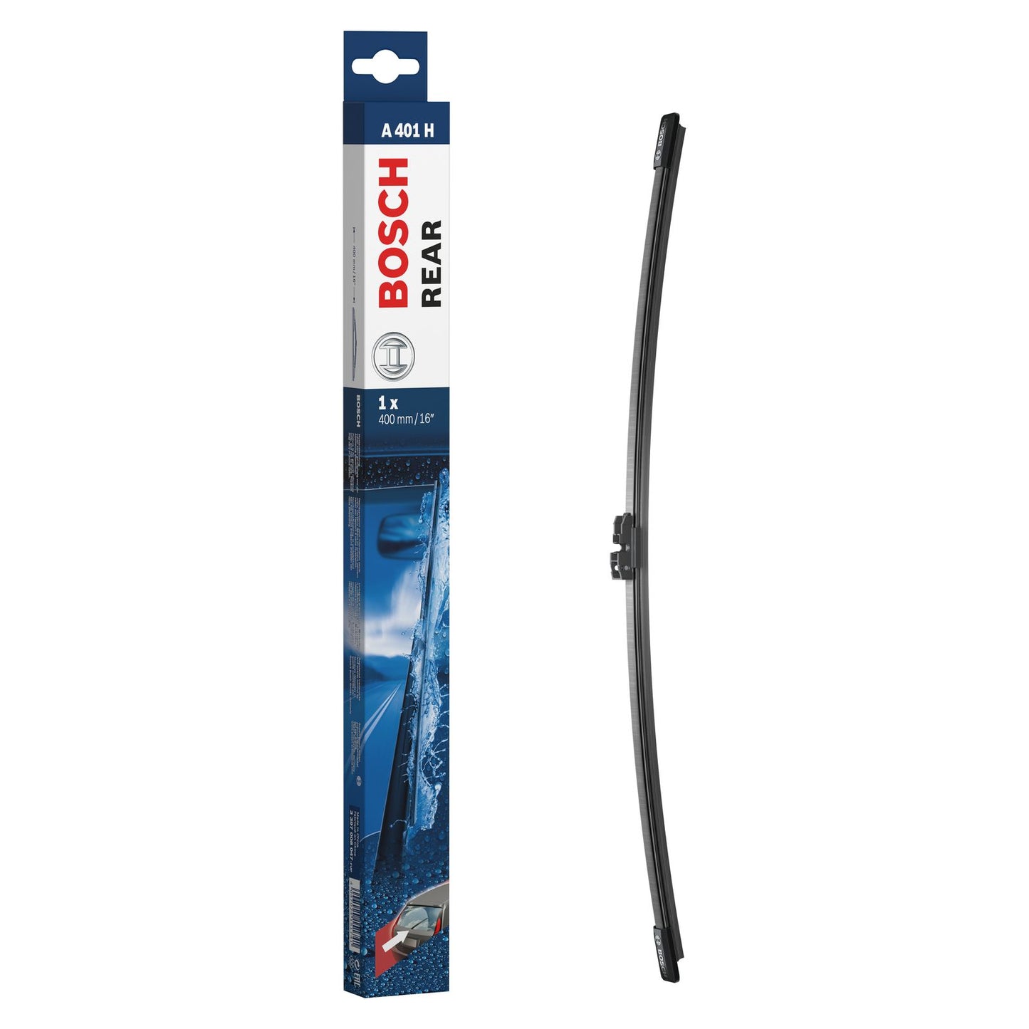 A401H Bosch Aerotwin Rear Screen Wiper Blade