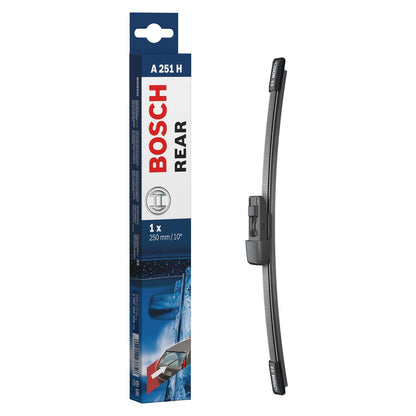 Bosch Specific Fit Flat Rear Wiper Blade 10" (250mm)