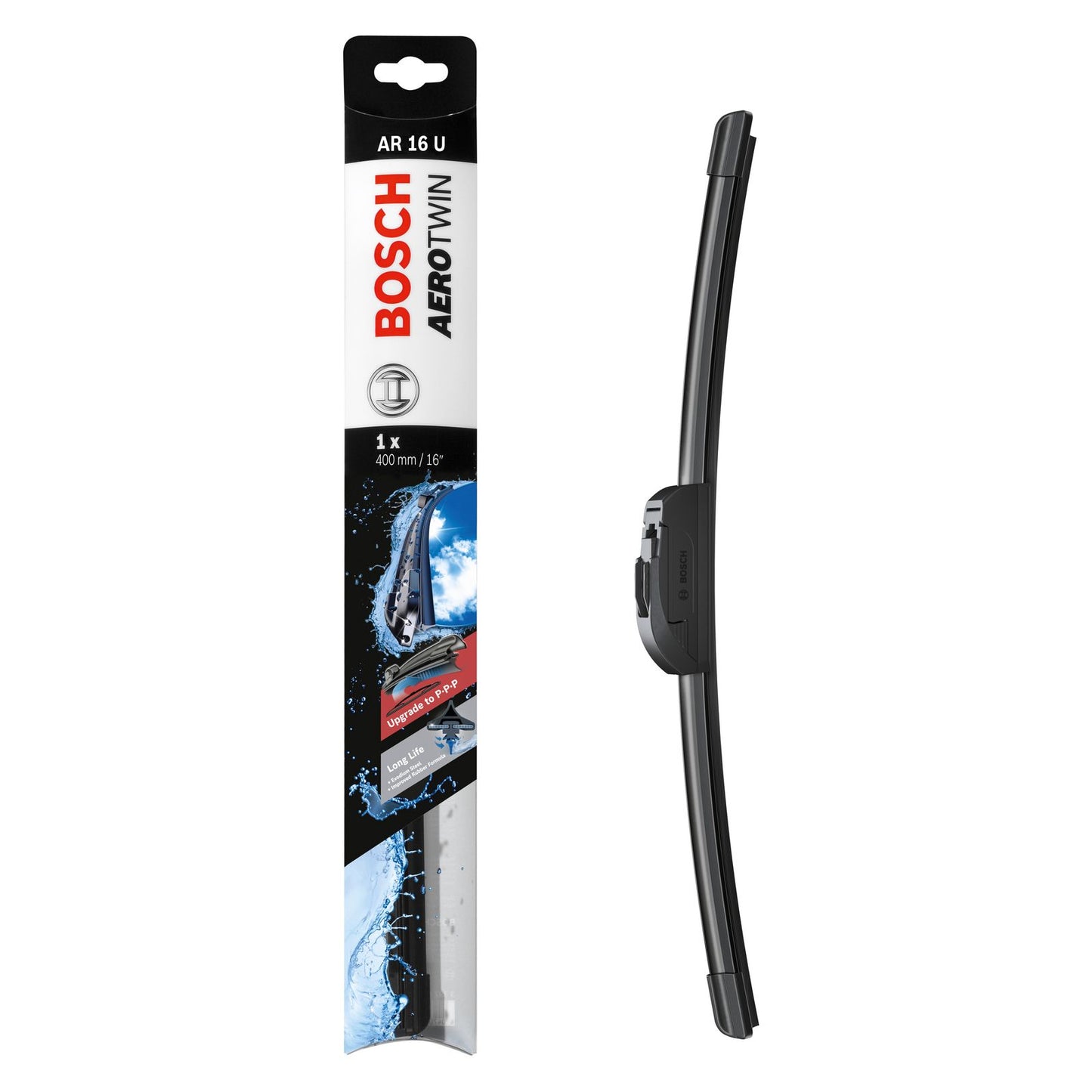 AR16U Bosch Retrofit Aerotwin Wiper Blade