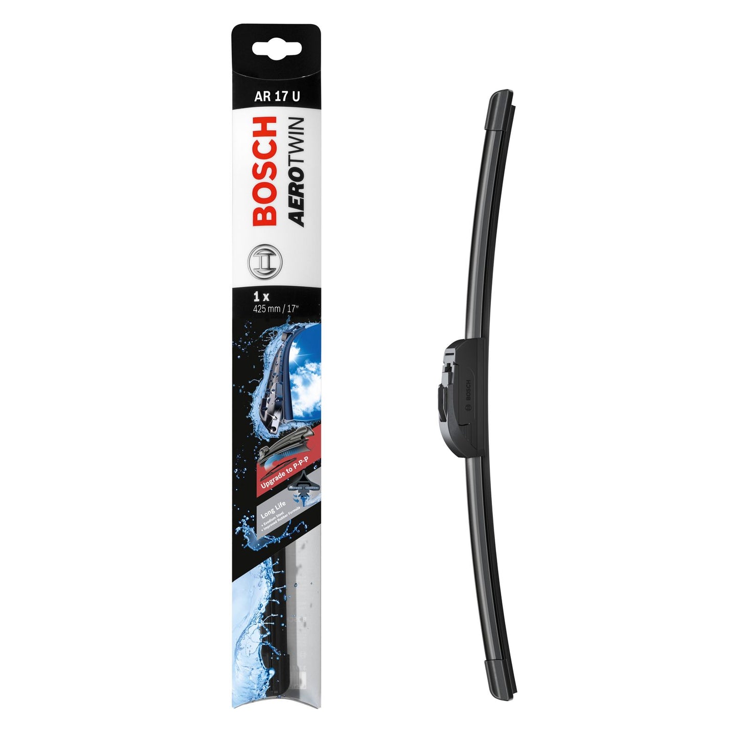 AR17U Bosch Retrofit Aerotwin Wiper Blade