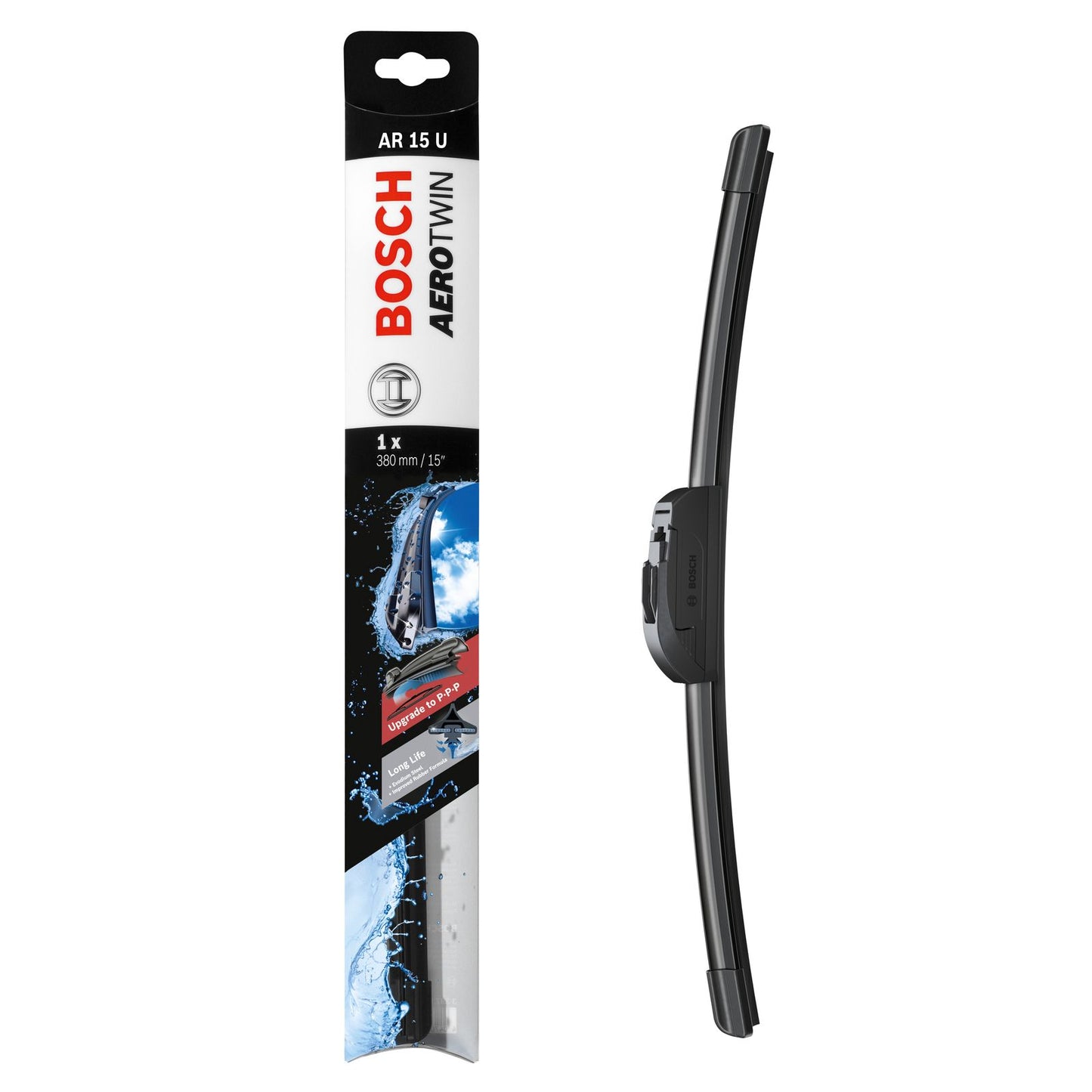 AR15U Bosch Retrofit Aerotwin Wiper Blade