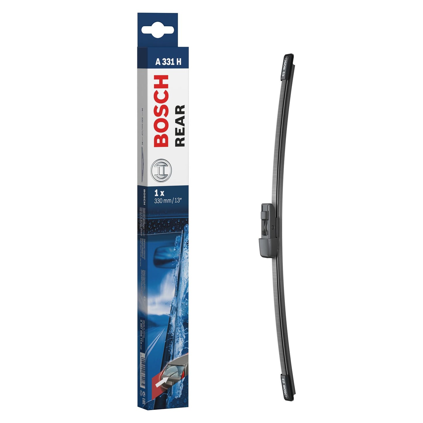 A331H Bosch Aerotwin Rear Screen Wiper Blade