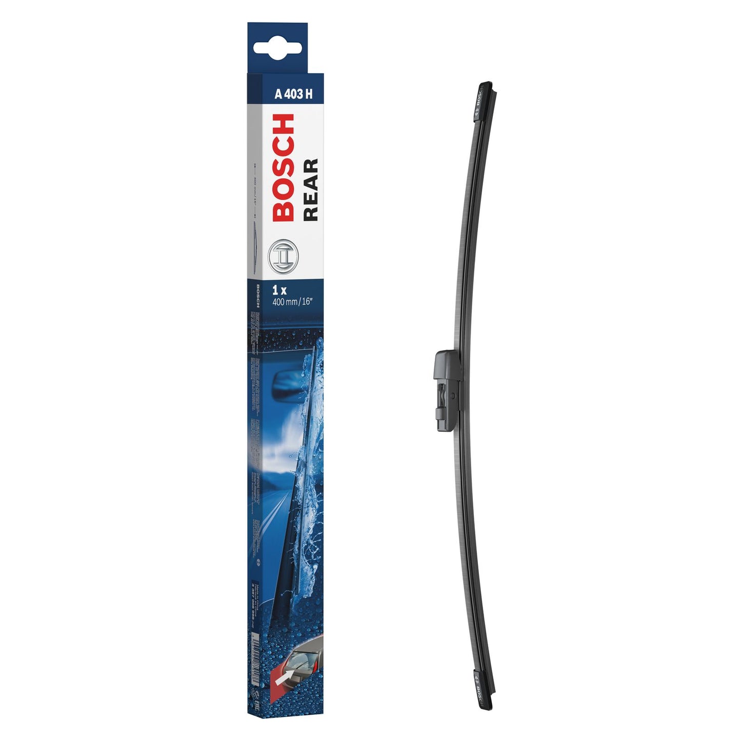 A403H Bosch Aerotwin Rear Screen Wiper Blade
