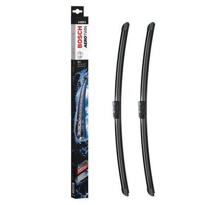 A826S Bosch Aerotwin Wiper Blades Twin Pack