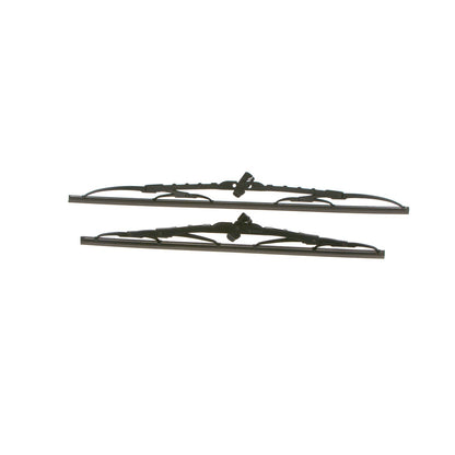 704 Bosch Twin Wiper Blades - Specific Fit Twin Pack