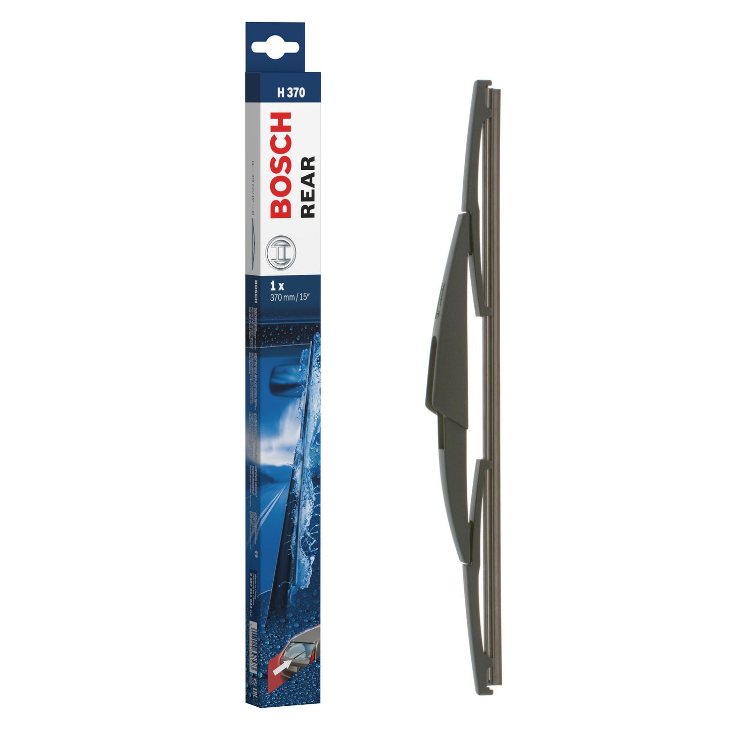 H370 Bosch H-Range Rear Screen Wiper Blade