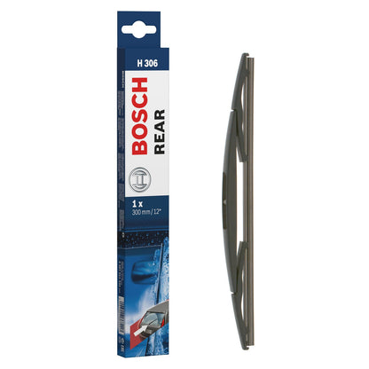 H306 Bosch H-Range Rear Screen Wiper Blade