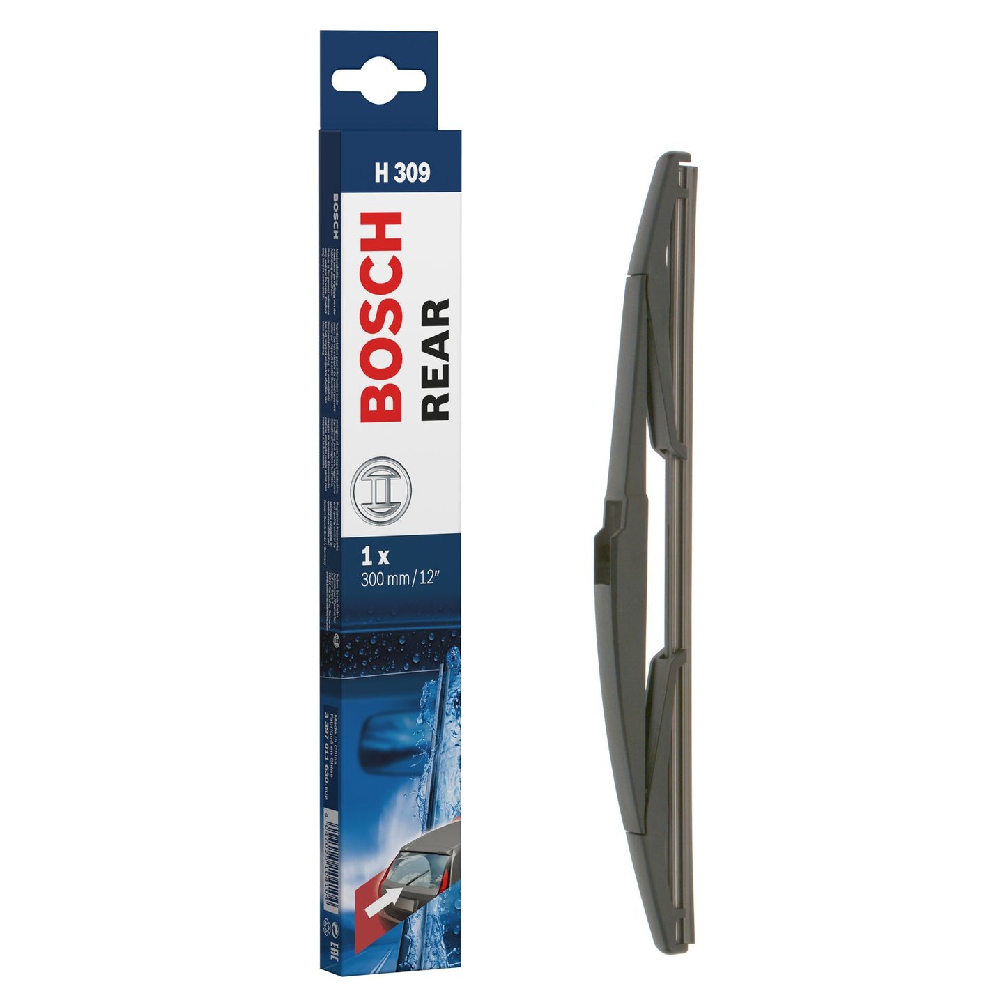 H309 Bosch H-Range Rear Screen Wiper Blade