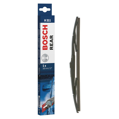 H311 Bosch H-Range Rear Screen Wiper Blade