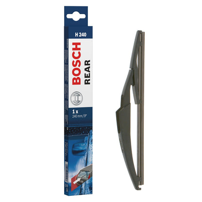 H240 Bosch H-Range Rear Screen Wiper Blade