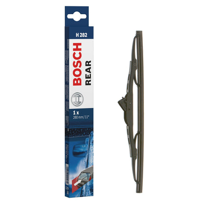 H282 Bosch H-Range Rear Screen Wiper Blade
