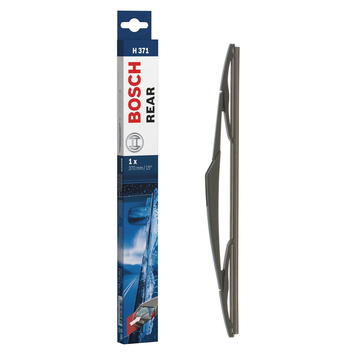 H371 Bosch H-Range Rear Screen Wiper Blade
