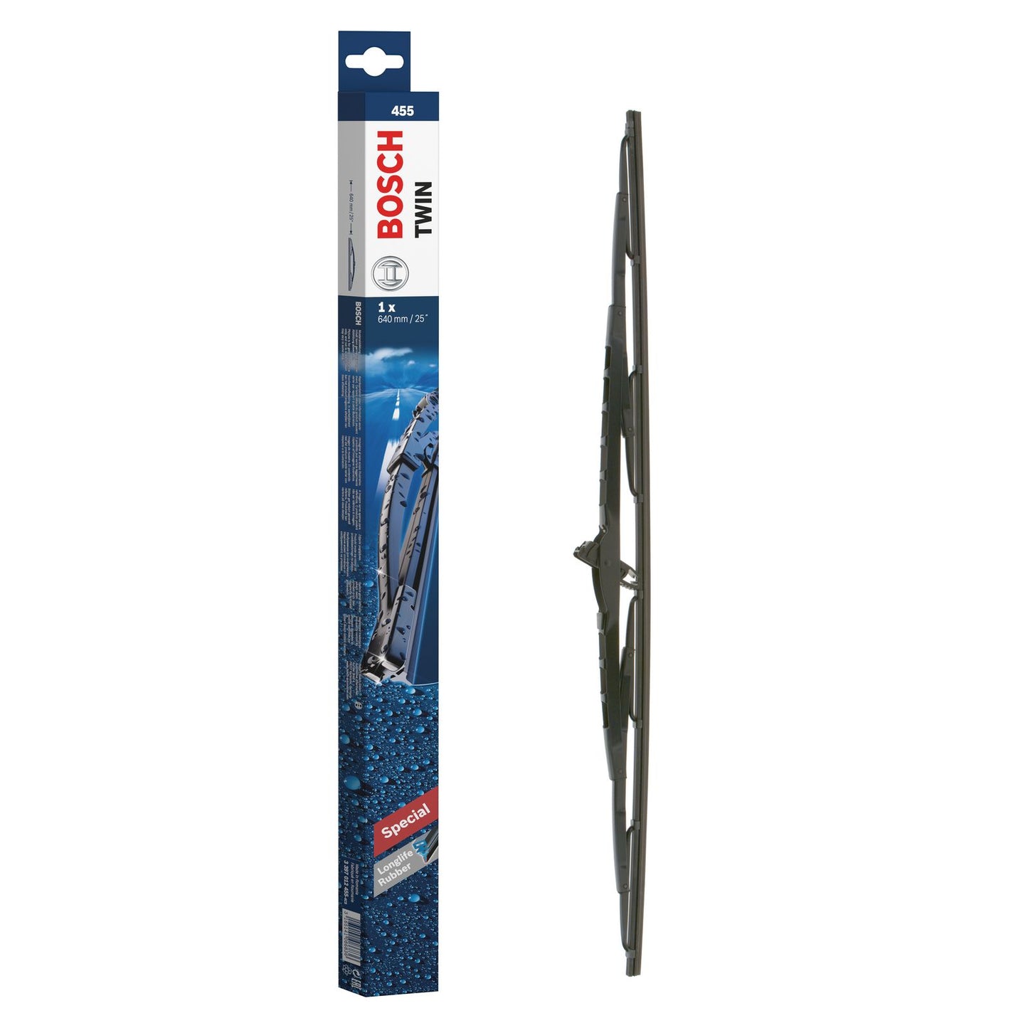 Bosch Twin 25" (640mm)