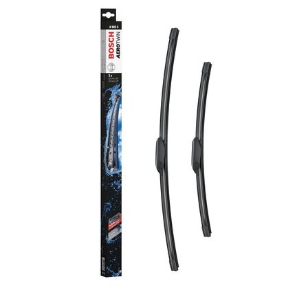 A985S Bosch Aerotwin Wiper Blades Twin Pack