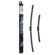A143S Bosch Aerotwin Wiper Blades Twin Pack